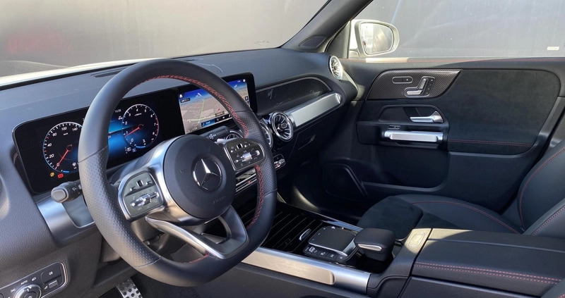 Mercedes-Benz GLB cena 199900 przebieg: 18500, rok produkcji 2023 z Łobez małe 232